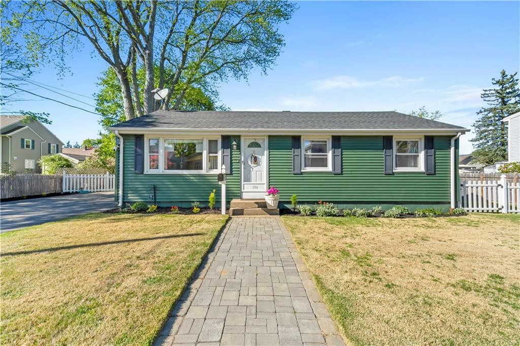 Property Photo: 150 Allen Avenue RI 02915