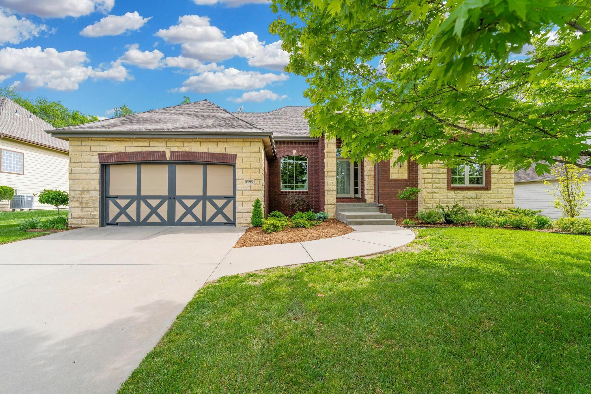 Property Photo: 13215 E Camden Chase St KS 67228
