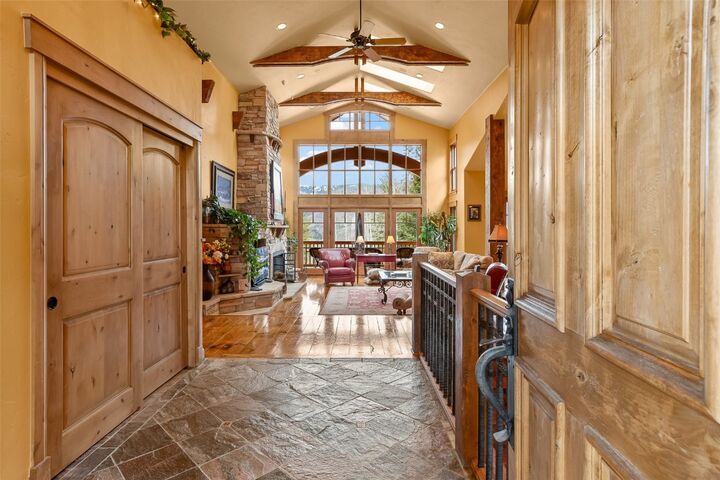 Property Photo:  490 Two Cabins Drive  CO 80498 