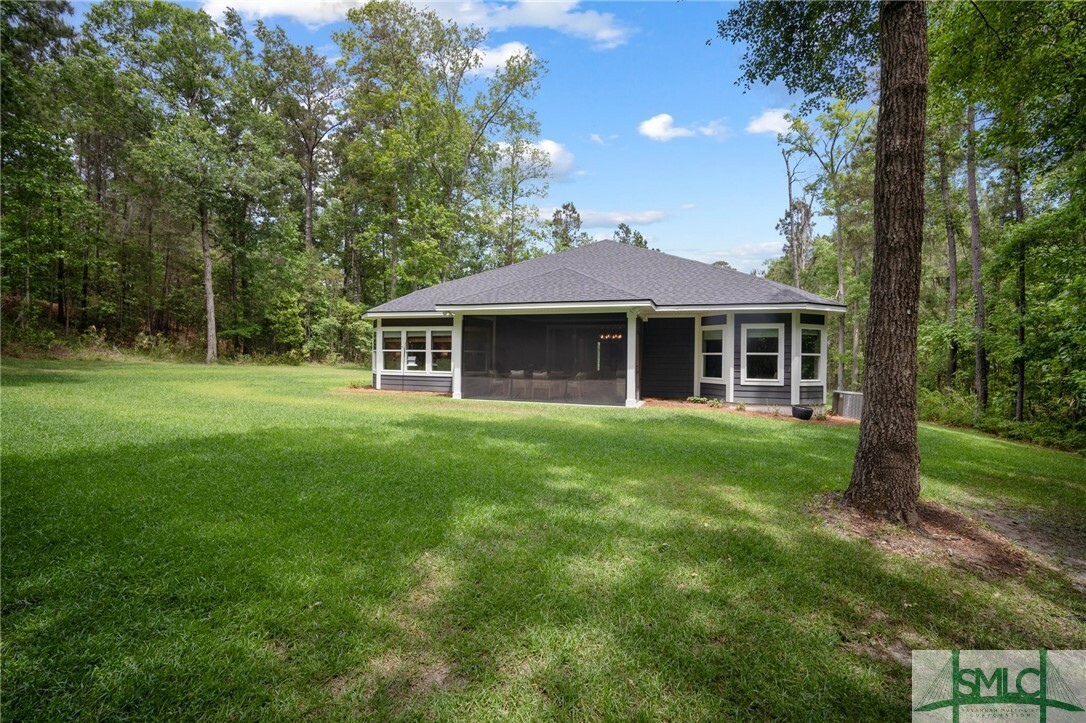 Property Photo: 20 Serenity Point GA 31419