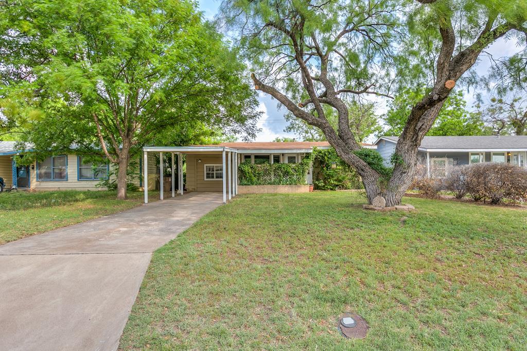 Property Photo:  2518 W Harris Ave  TX 76901 
