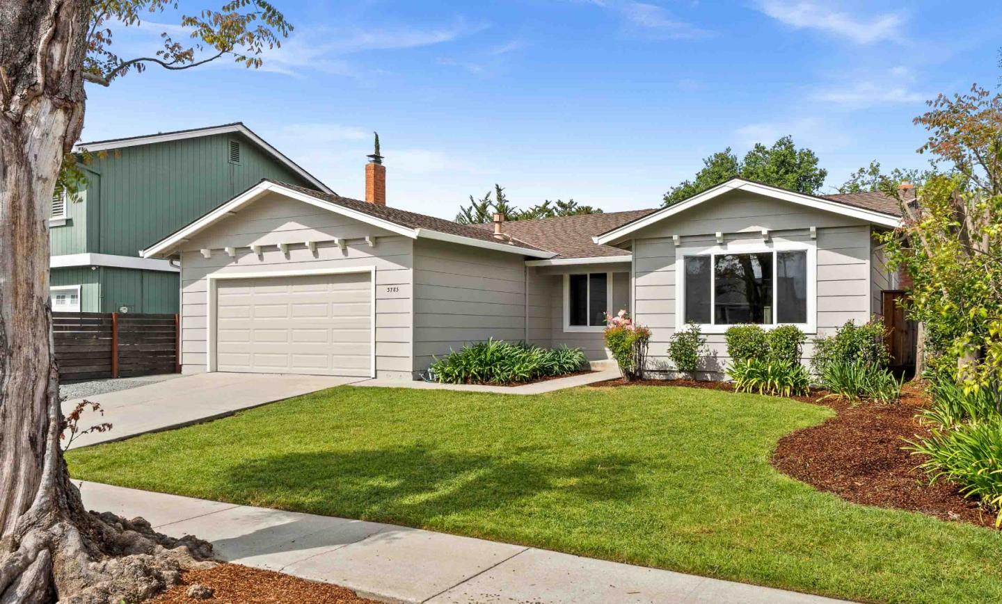 Property Photo: 3785 Wellington Square CA 95136