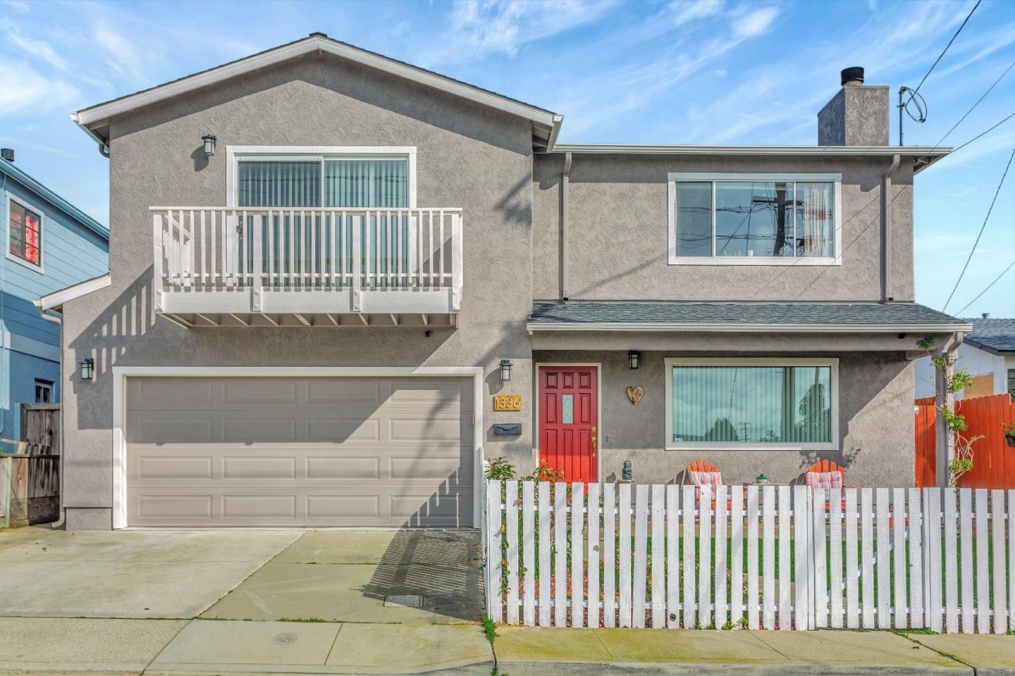 Property Photo: 1336 Luxton Street CA 93955