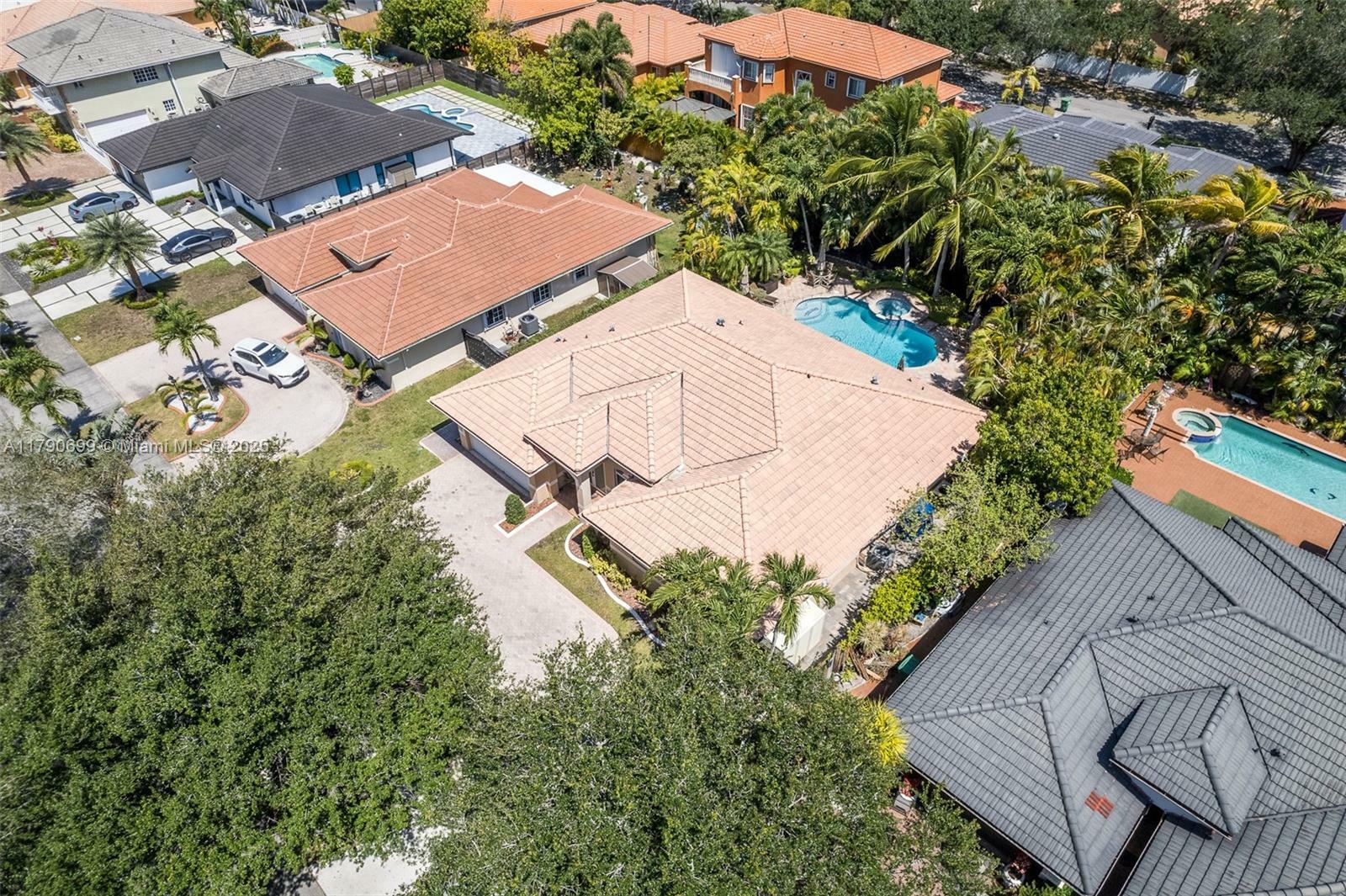 Property Photo: 7821 NW 160th Ter FL 33016