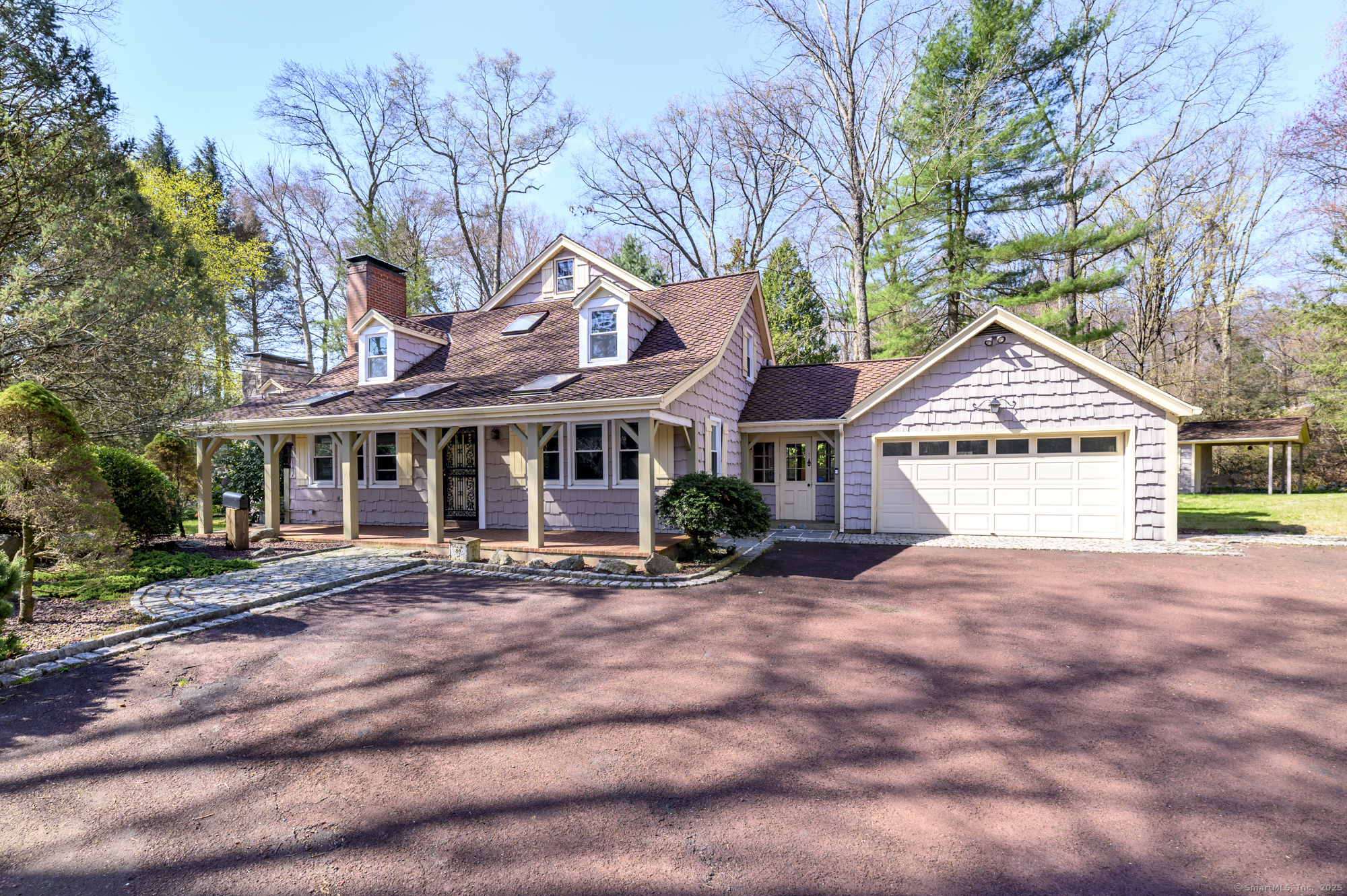 Property Photo: 414 Riversville Road CT 06831
