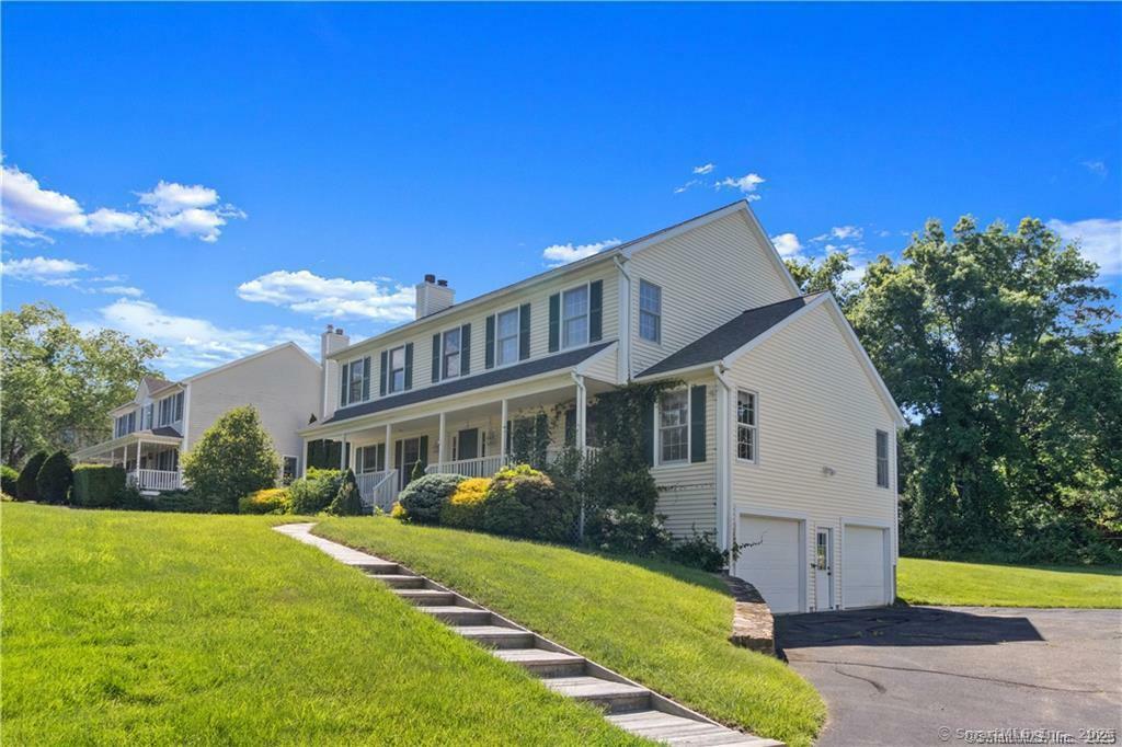 Property Photo: 14 Mayflower Lane CT 06484