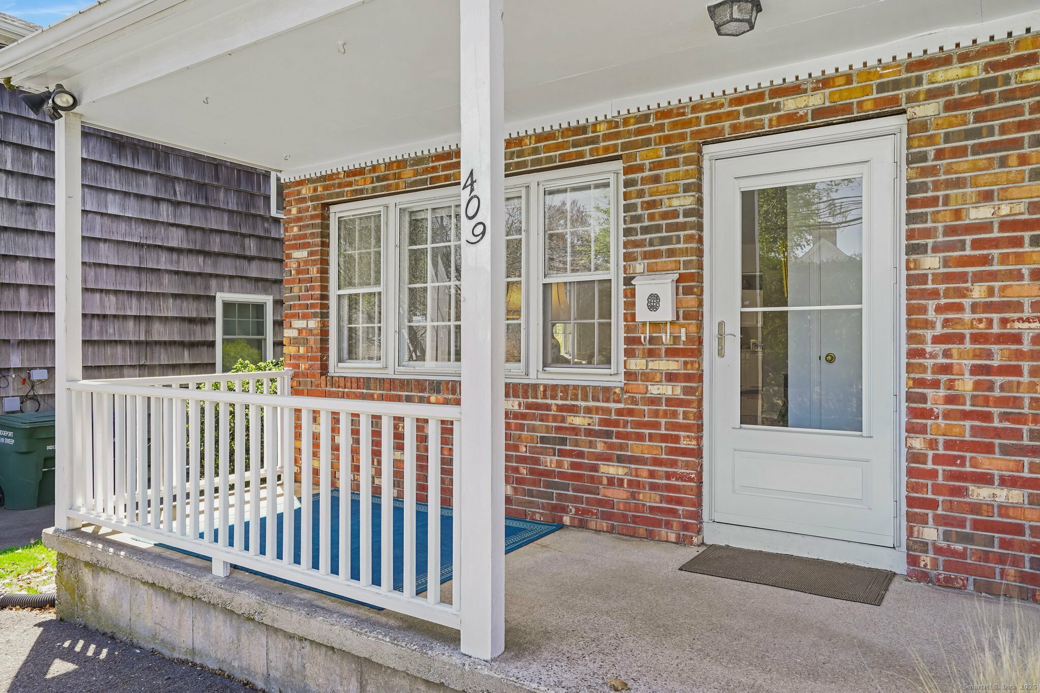 Property Photo: 409 Brewster Street CT 06605