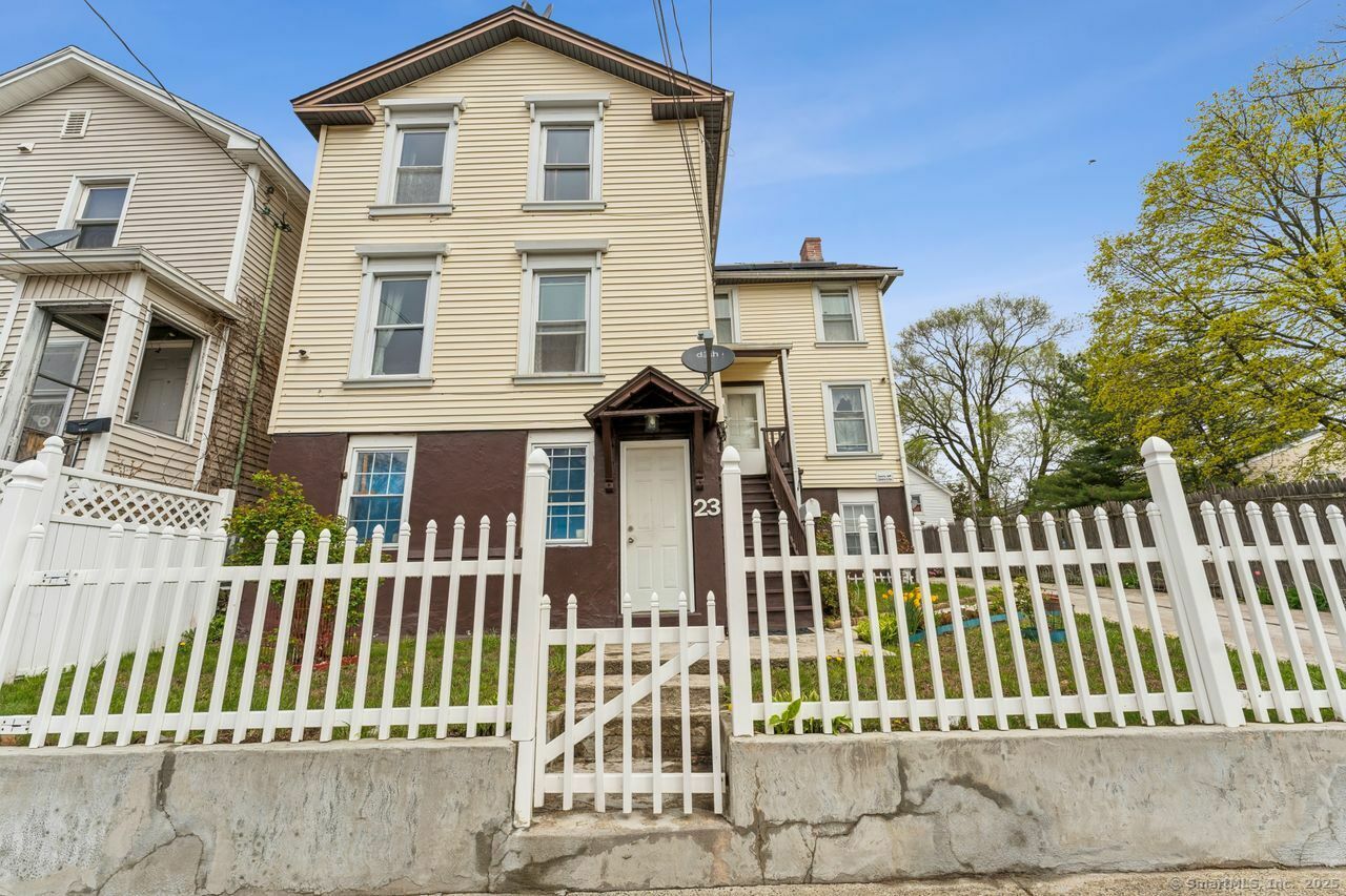 Property Photo: 23 Market Street CT 06513