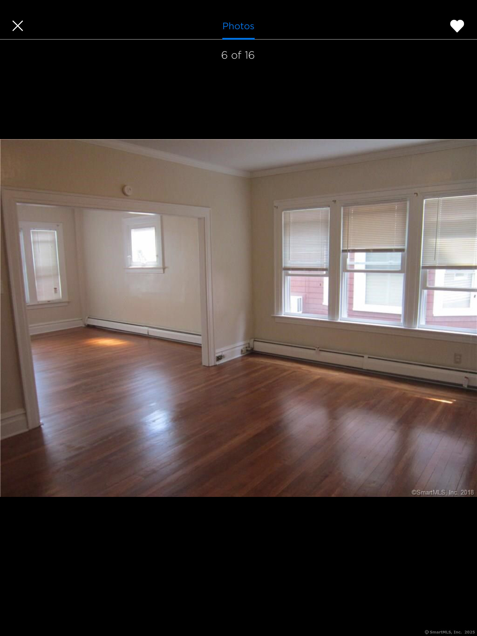 Property Photo: 83 Thomas Street First Floor CT 06516