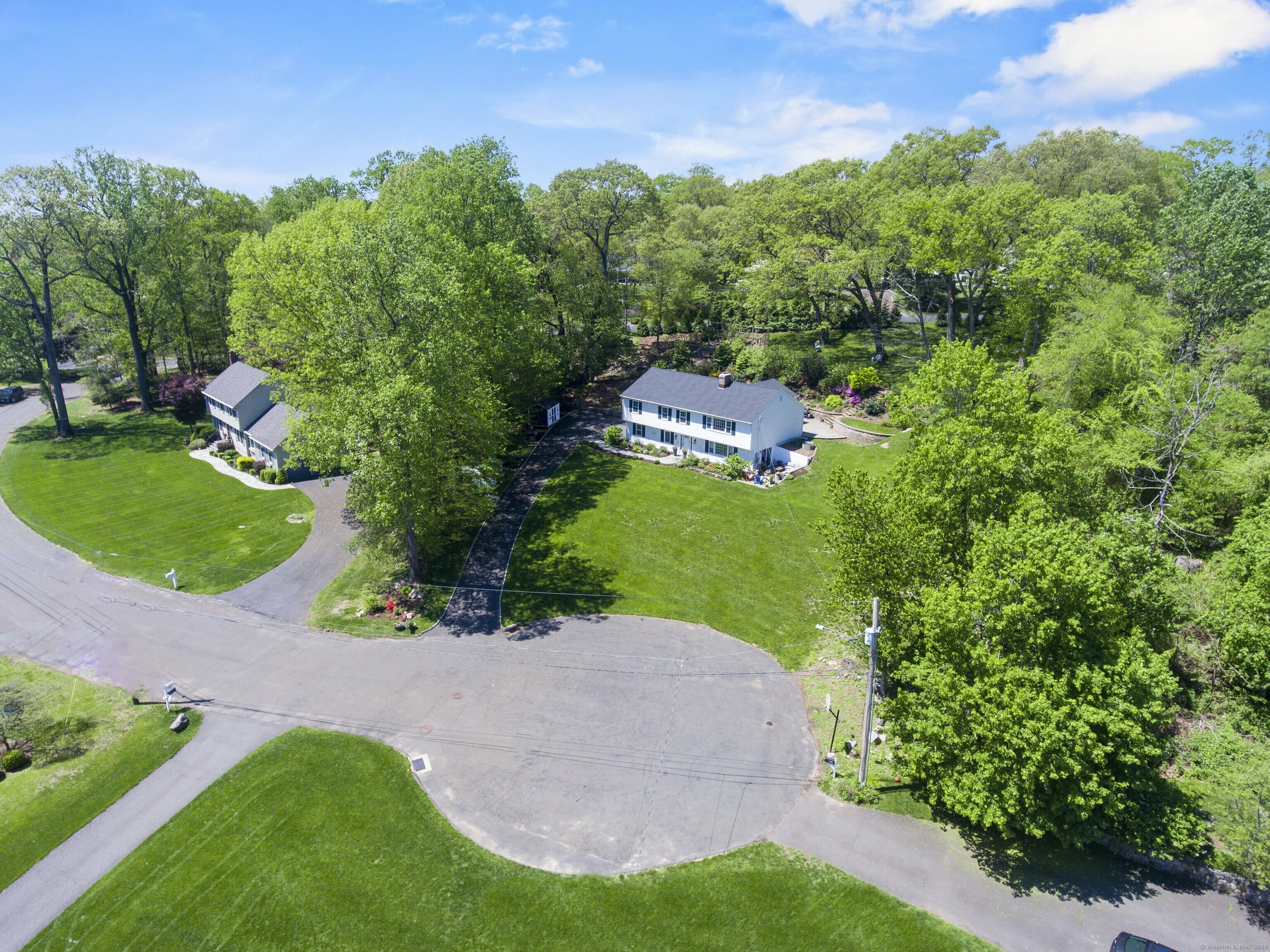 Property Photo: 95 Brighton View Road CT 06824