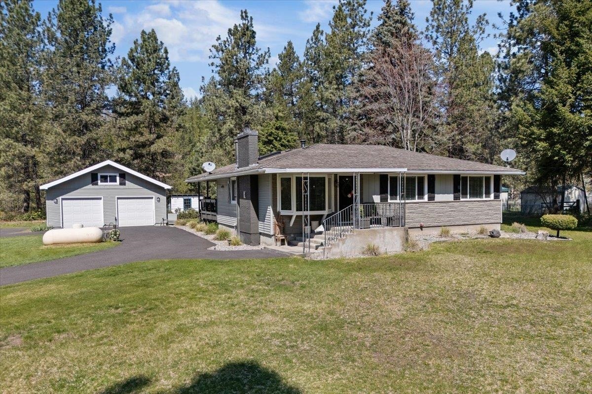 Property Photo: 28005 N River Estates Dr WA 99003