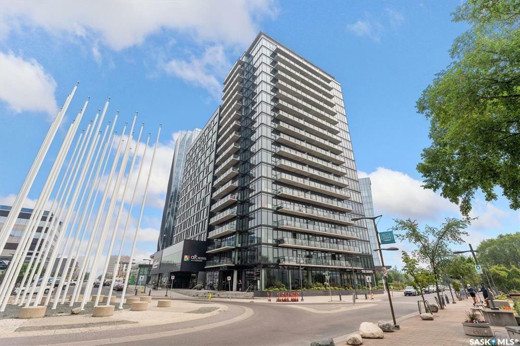 Property Photo: 490 2nd Avenue S 1202 SK S7K 1M5