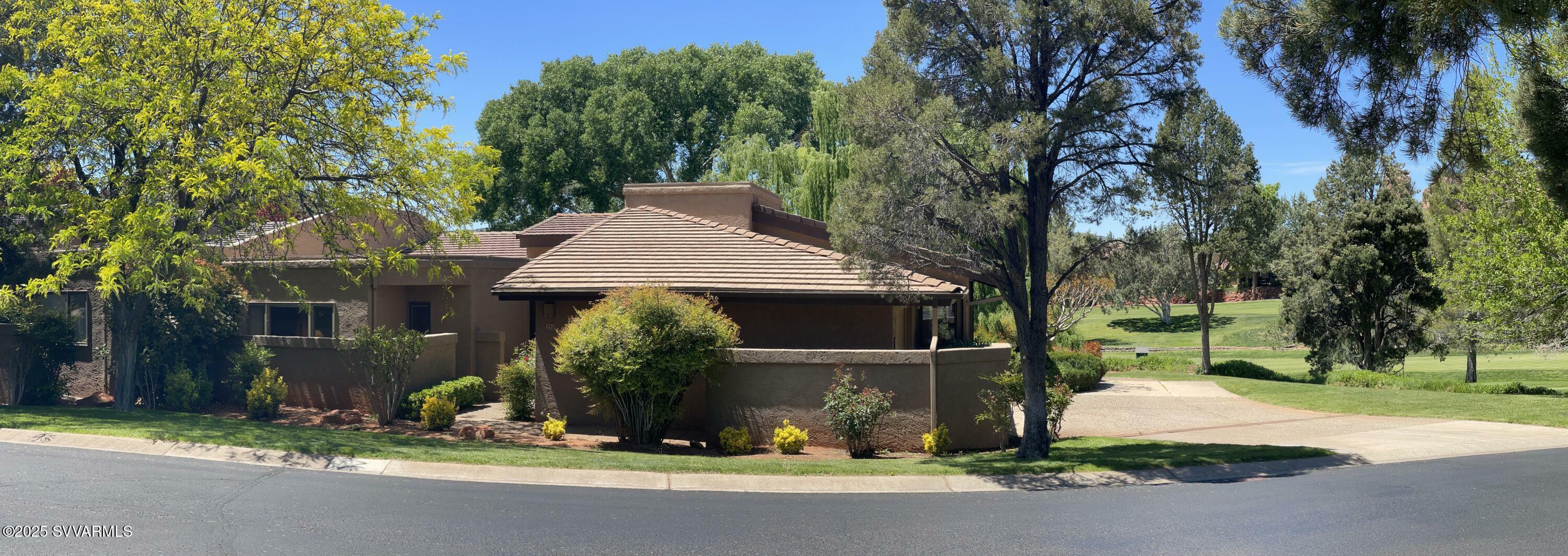 Property Photo: 252 Canyon Mesa Drive AZ 86351