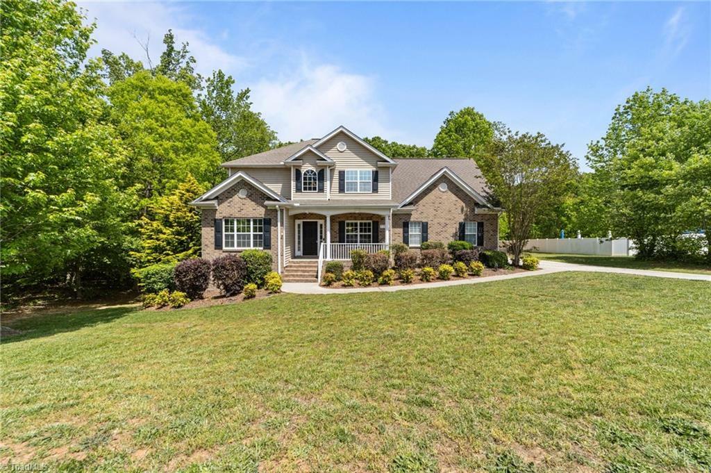 Property Photo: 7782 Springdale Meadow Drive NC 27357