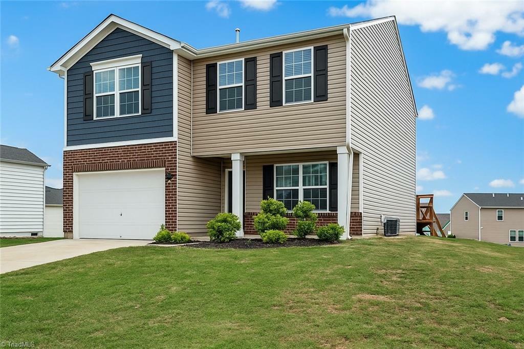 271 Rhett Avenue  Lexington NC 27295 photo