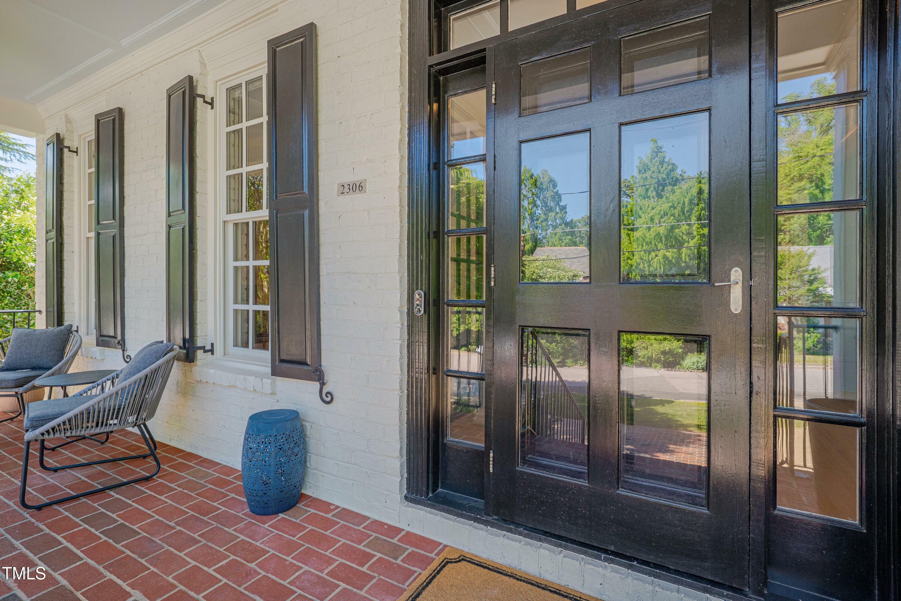 Property Photo: 2306 Byrd Street NC 27608