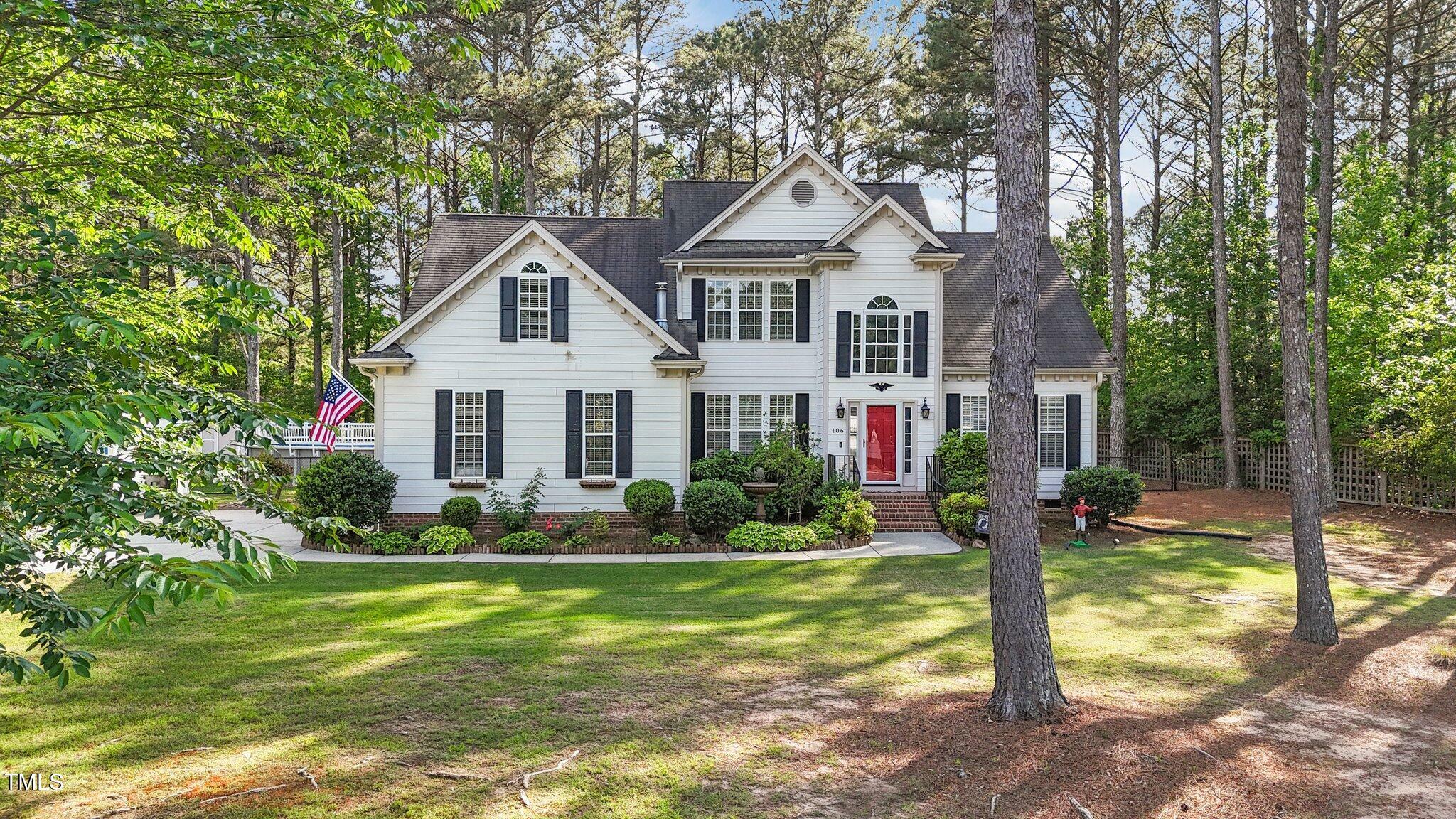 106 Wolverton Drive  Clayton NC 27527 photo