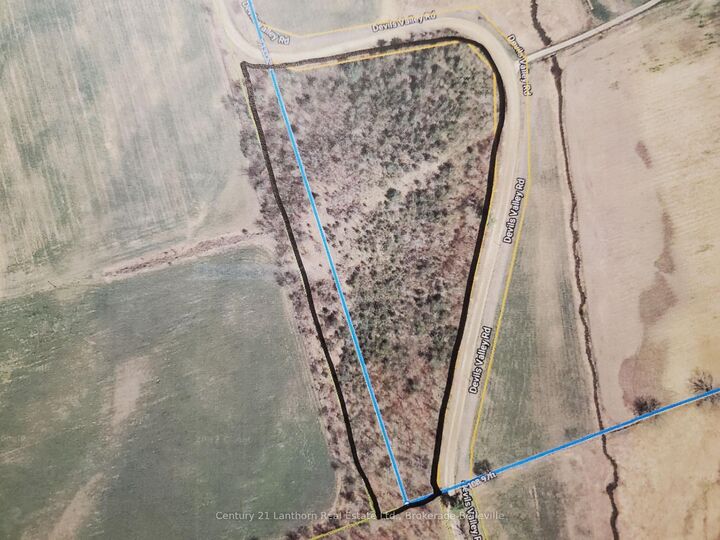 Property Photo:  0 Devils Valley Road  ON K0L 1L0 