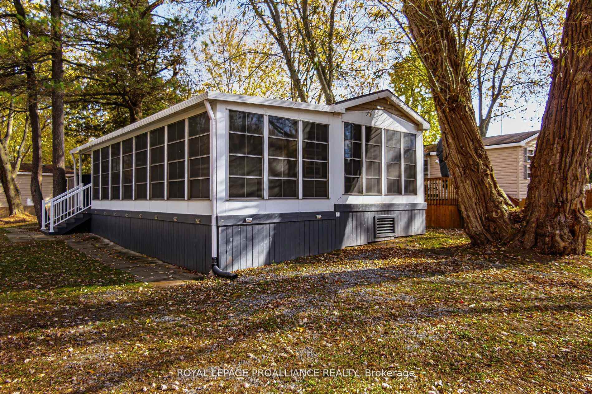 Property Photo: 486 County Rd 18-3 Park Meadow Lane ON K8V 1P0