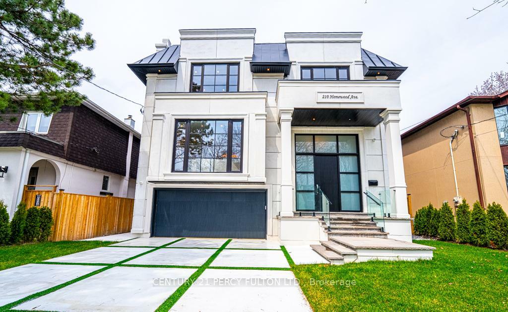 210 Homewood Avenue  Toronto ON M2M 1K6 photo