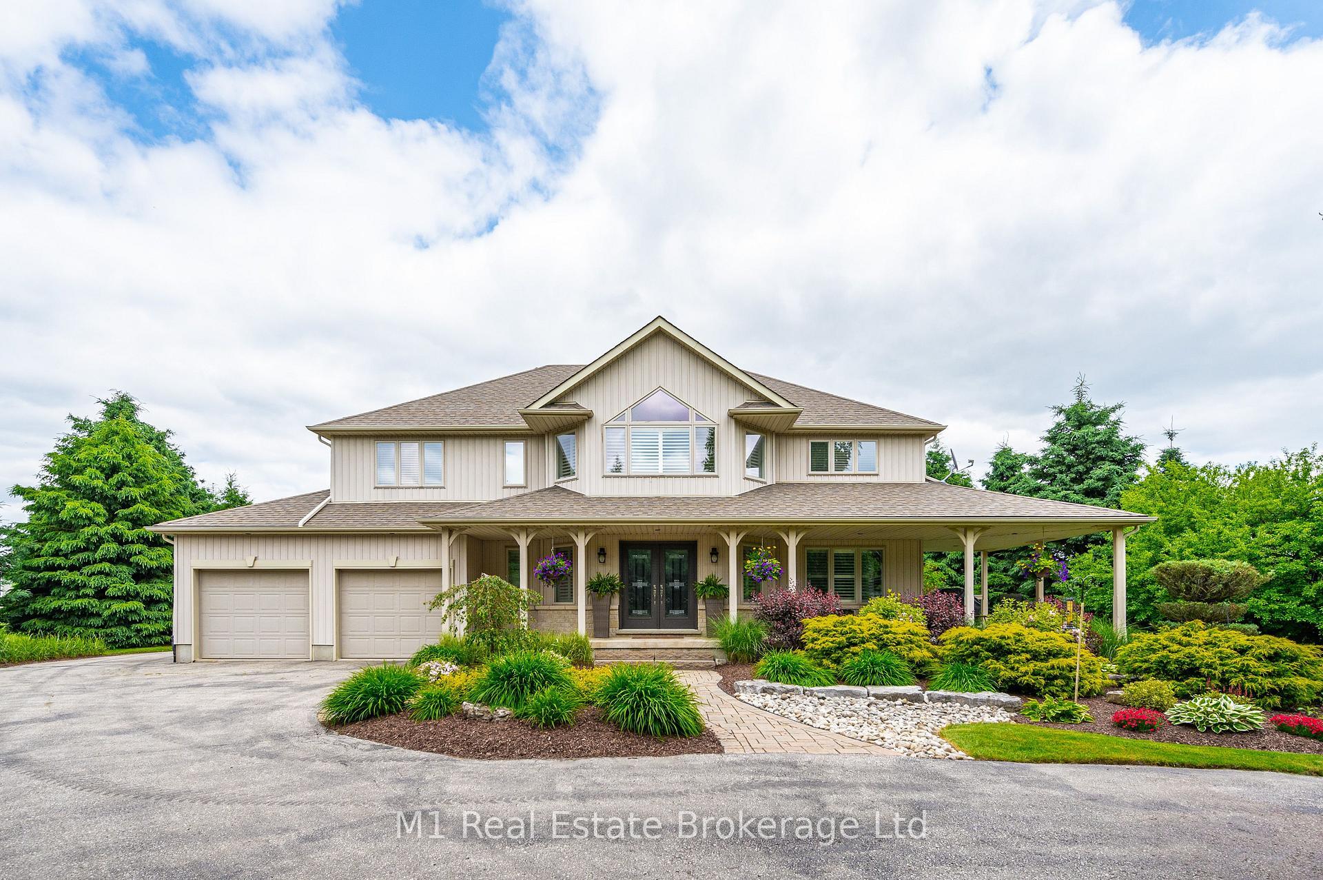 Property Photo: 487 Anderson Street S ON N1M 1Z8