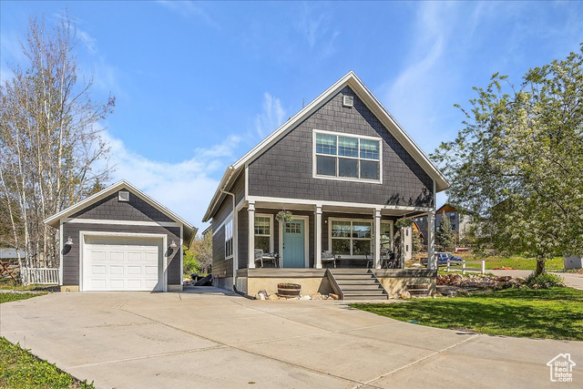Property Photo: 3511 N Willow Creek Ln E 10 UT 84310