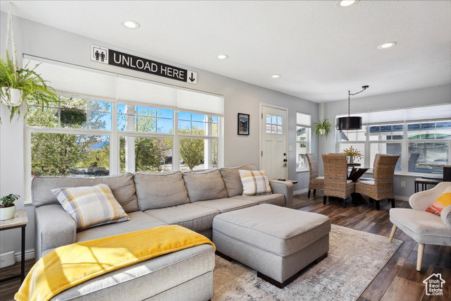 Property Photo: 3511 N Willow Creek Ln E 10 UT 84310