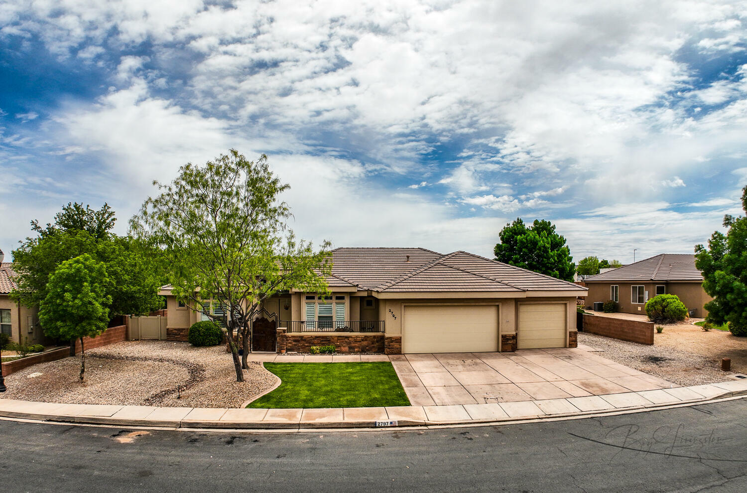 Property Photo: 2797 S Grass Valley Dr. Dr UT 84790