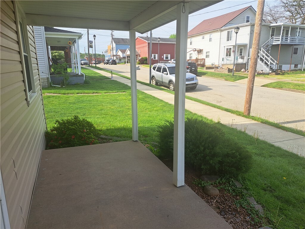 Property Photo: 414 N Liberty Street PA 15473