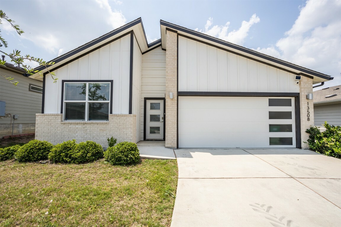 Property Photo: 13508 Clerk Street TX 78660