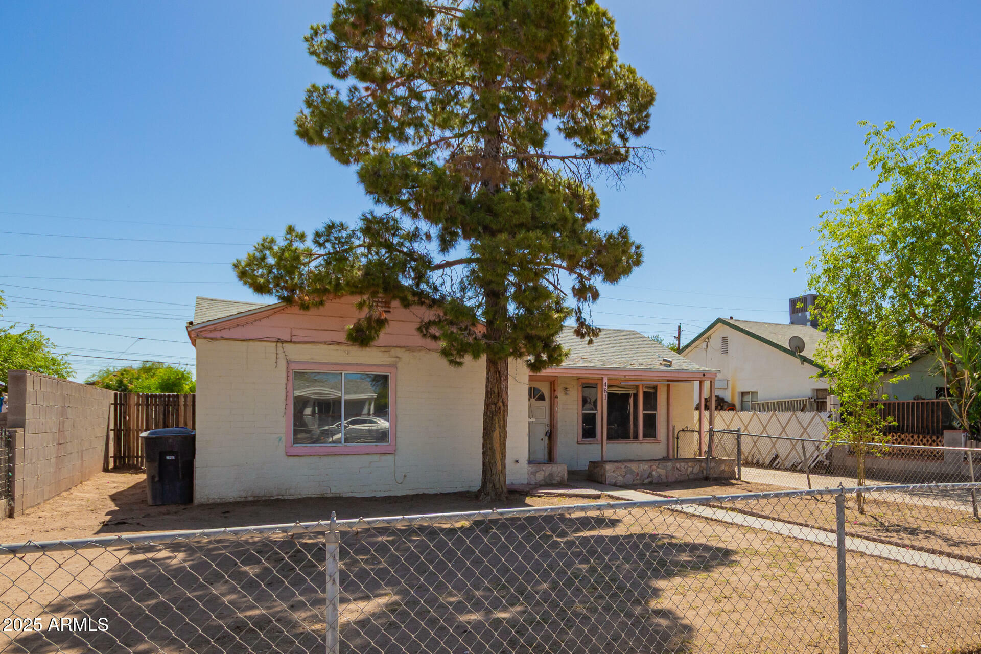 Property Photo: 481 N Colorado Street AZ 85225