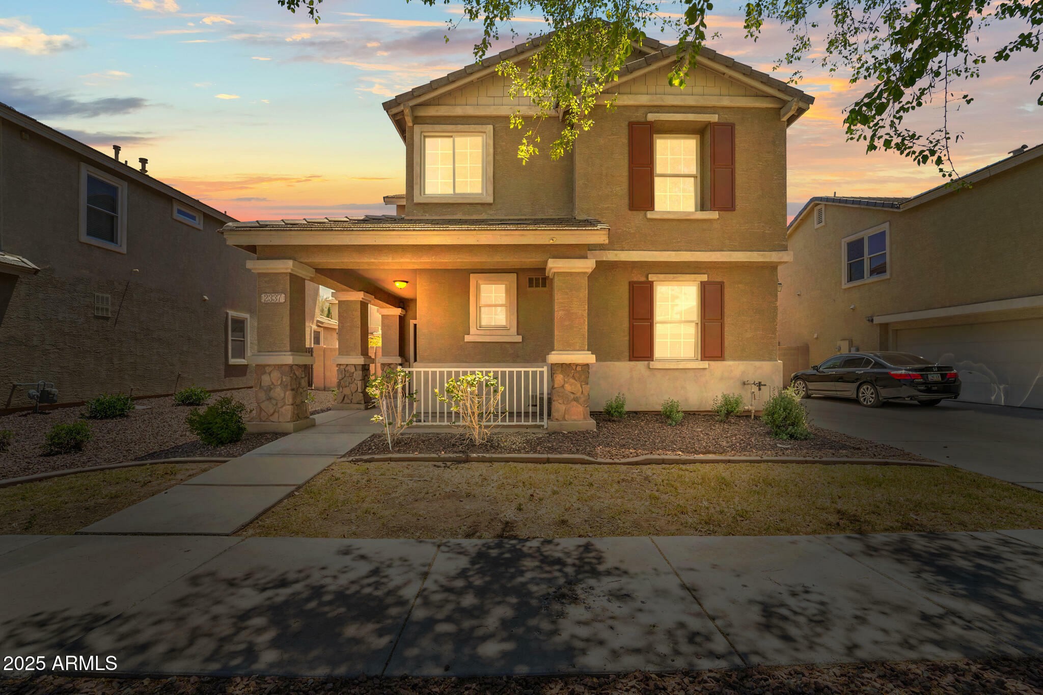 Property Photo: 2337 E Fraktur Road AZ 85040