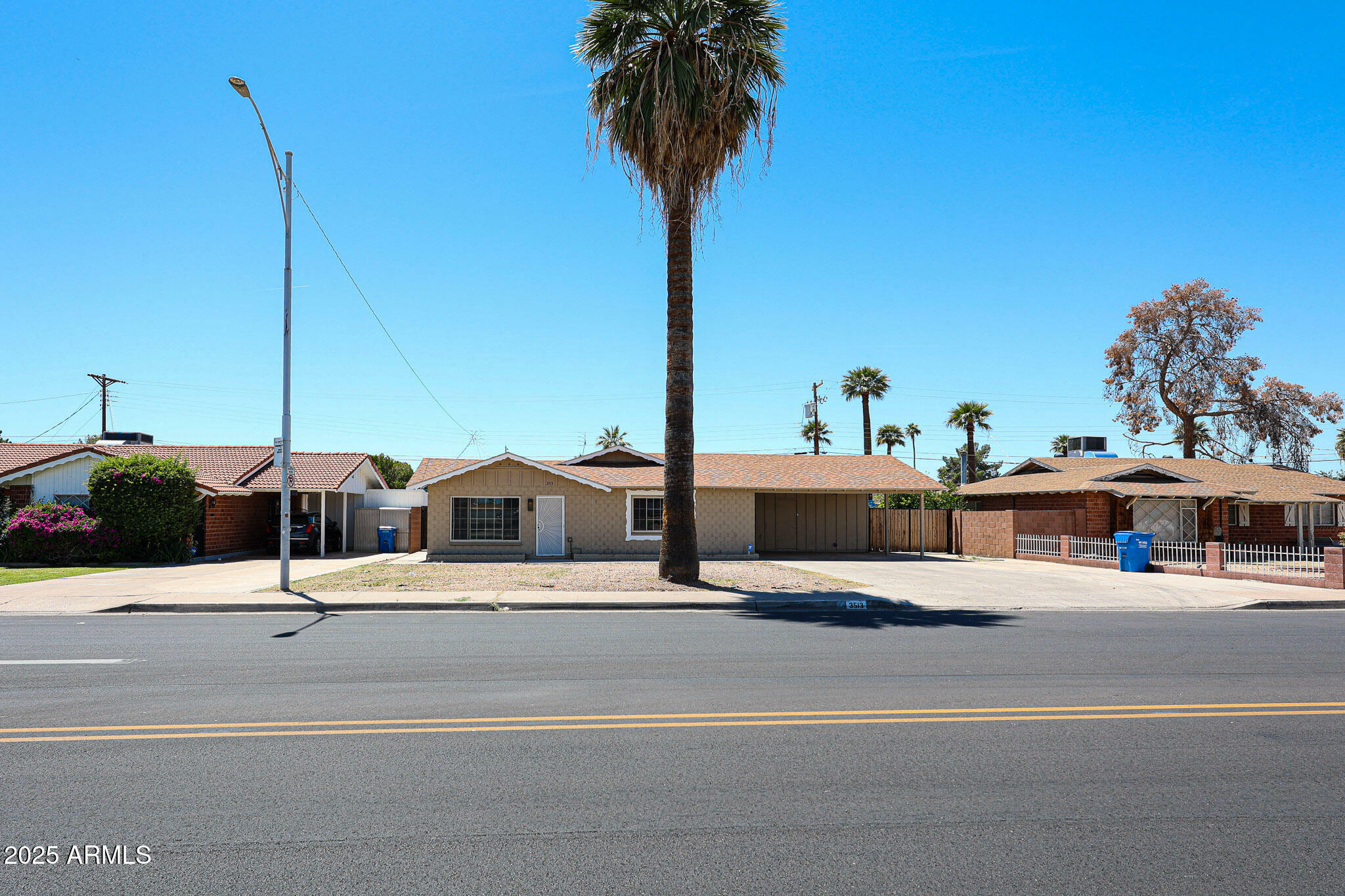 Property Photo: 3513 W Maryland Avenue AZ 85019