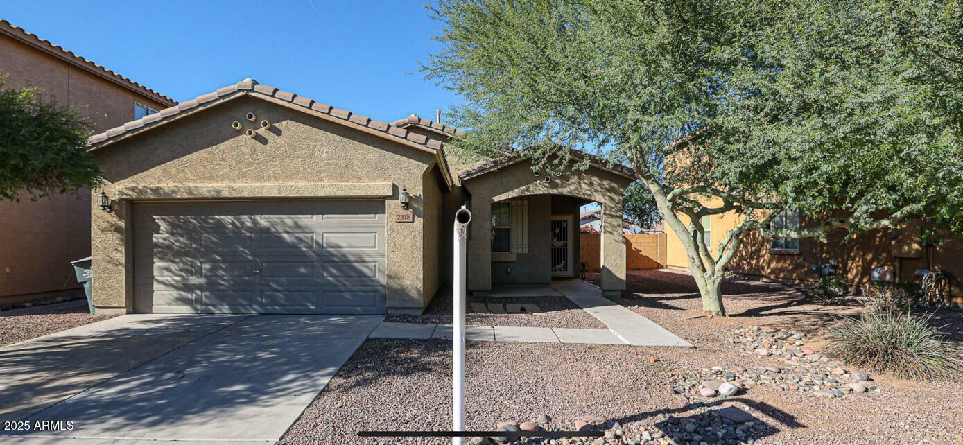 7318 W St Charles Avenue  Laveen AZ 85339 photo