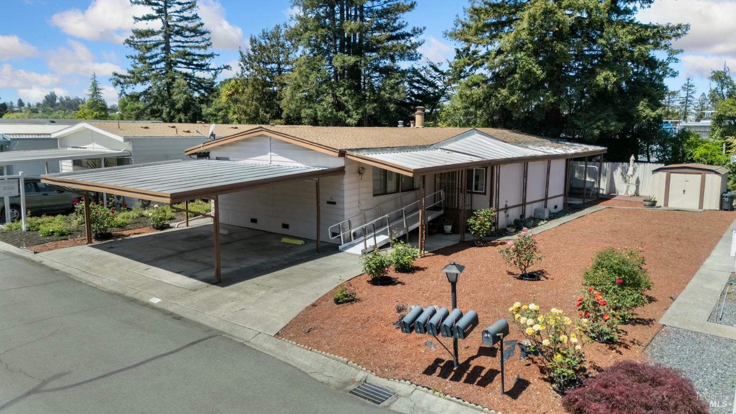 Property Photo: 51 Michael Drive CA 94954