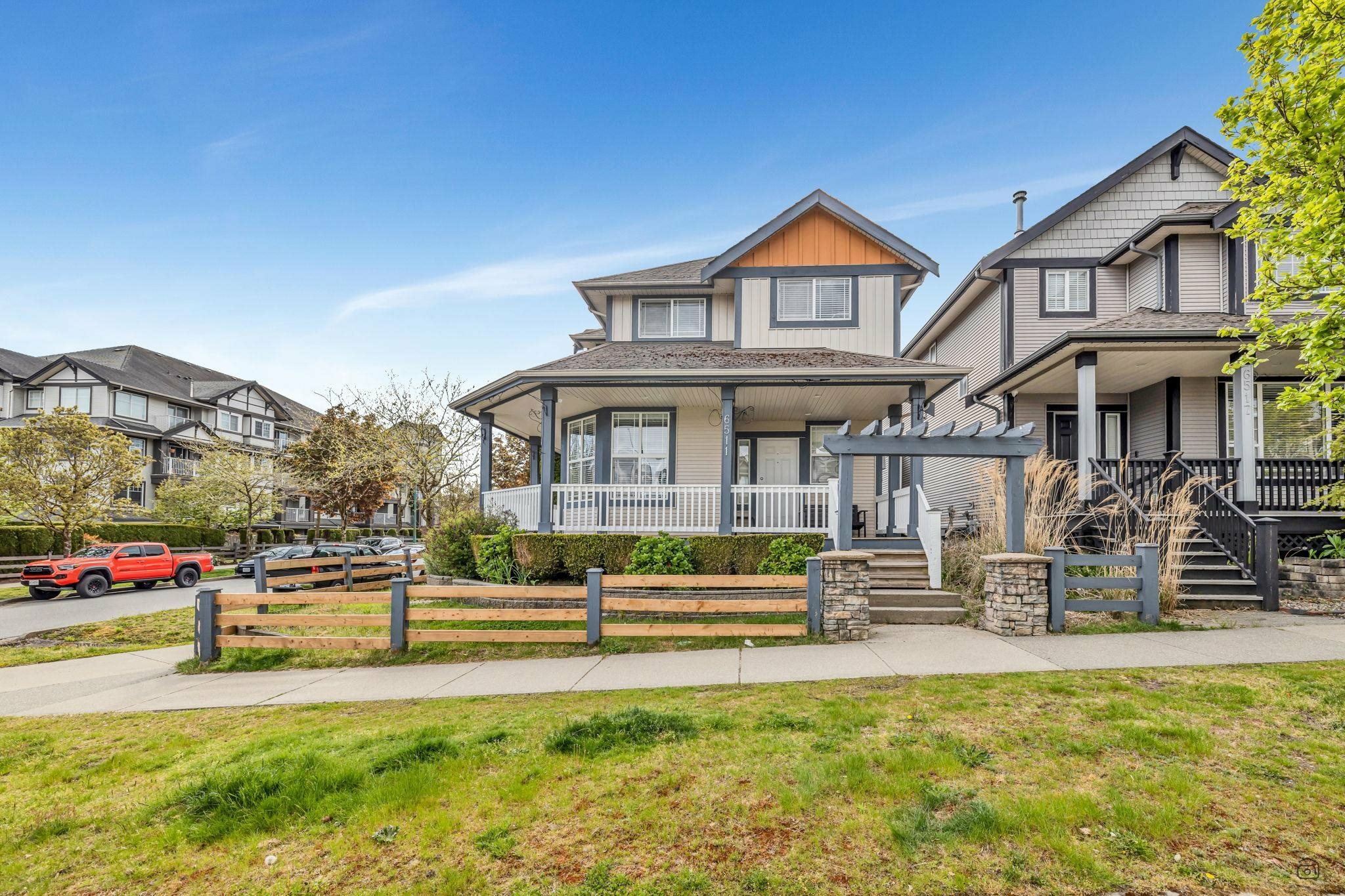 Property Photo: 6511 193A Street BC V4N 5P8