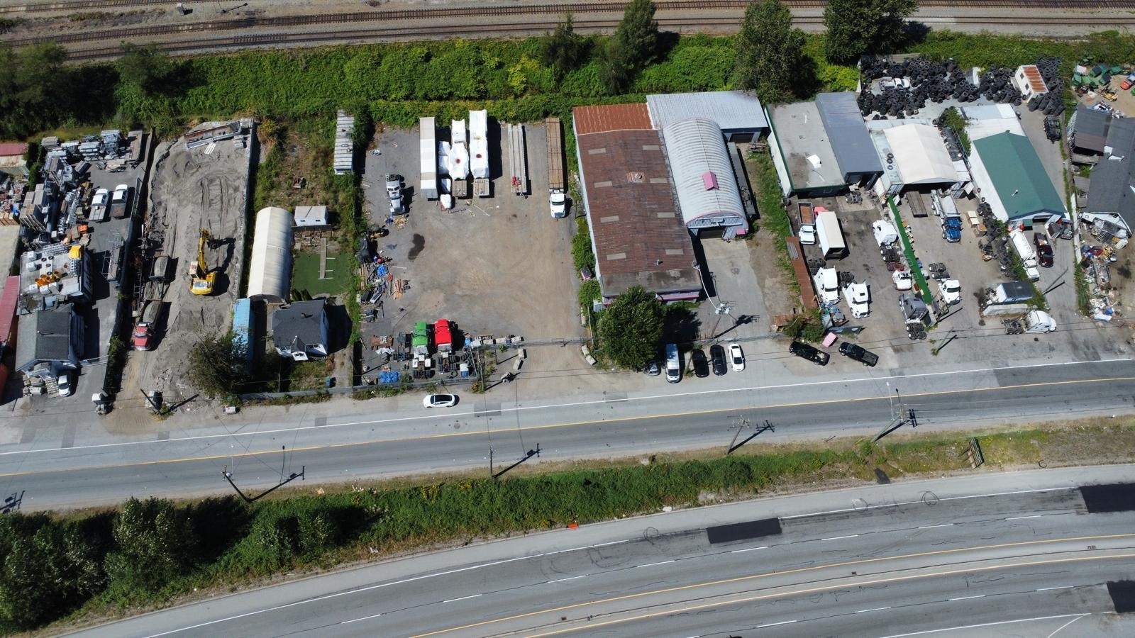 Property Photo: 12337 Industrial Road BC V3V 3S4