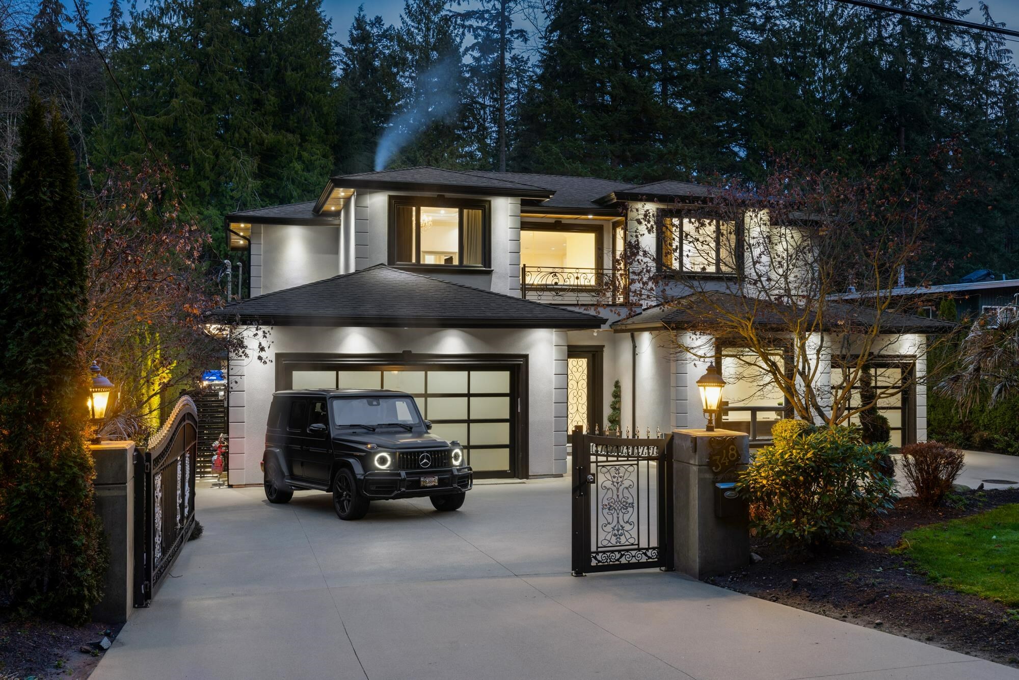 Property Photo: 348 Moyne Drive BC V7S 1J5