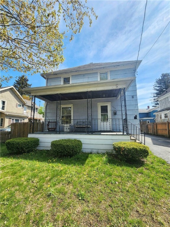 Property Photo: 453 Pine Street NY 14904