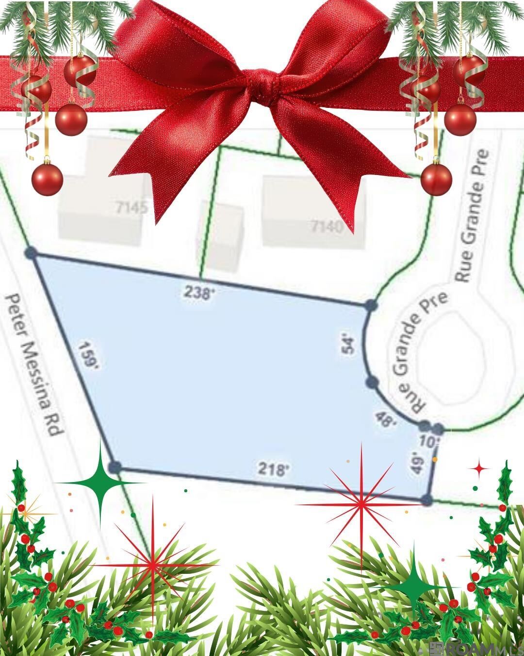 Property Photo:  7150 Rue Grand Pre  LA 70710 