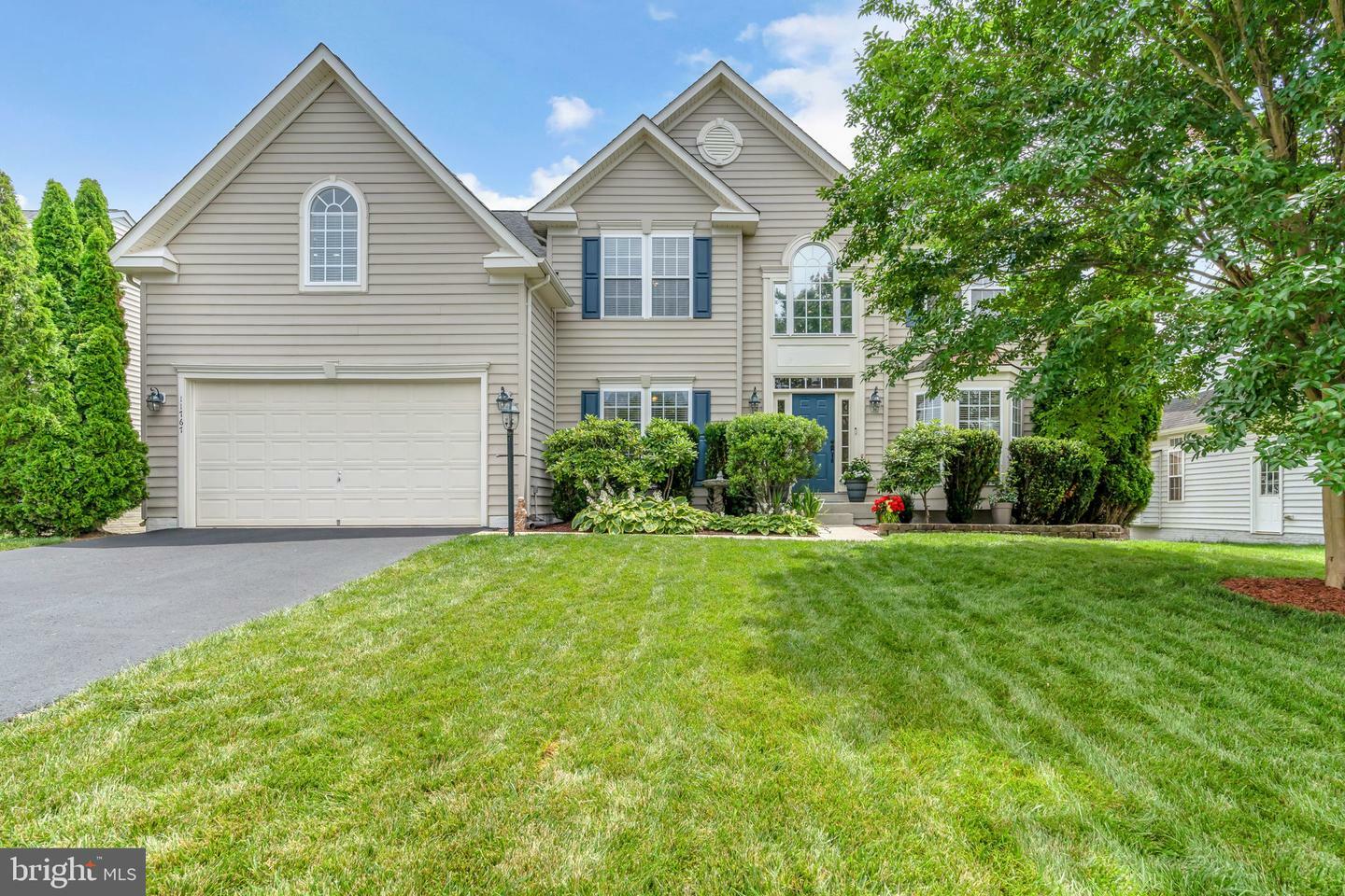 Property Photo: 11767 Champe Way VA 22485