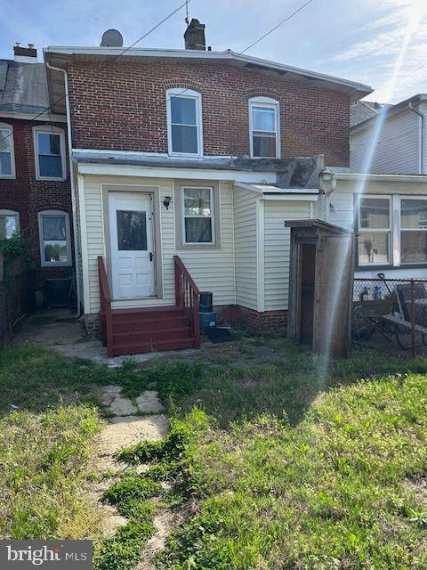 Property Photo: 531 Kossuth NJ 08075