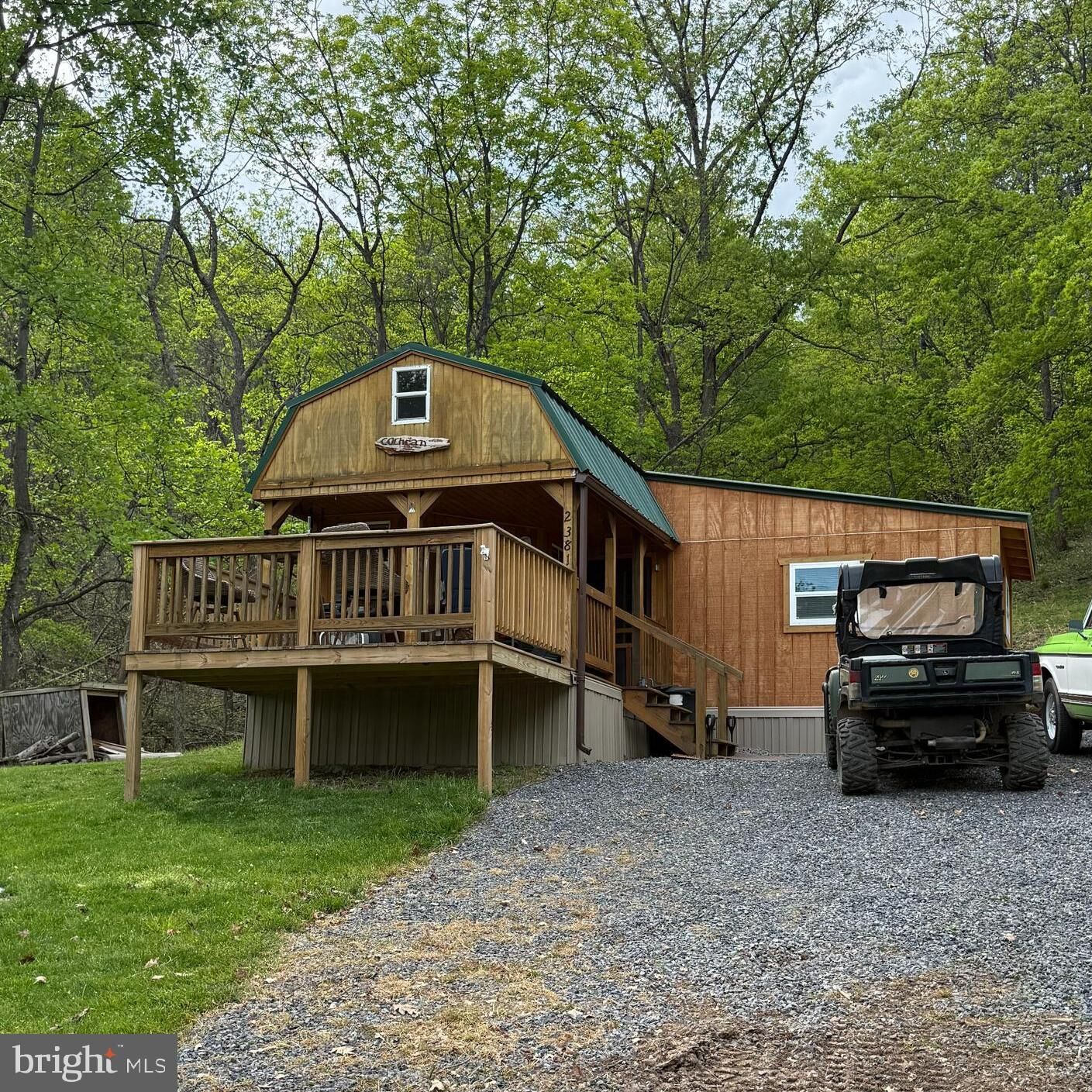Property Photo:  2381 Powers Hollow Rd  WV 26855 
