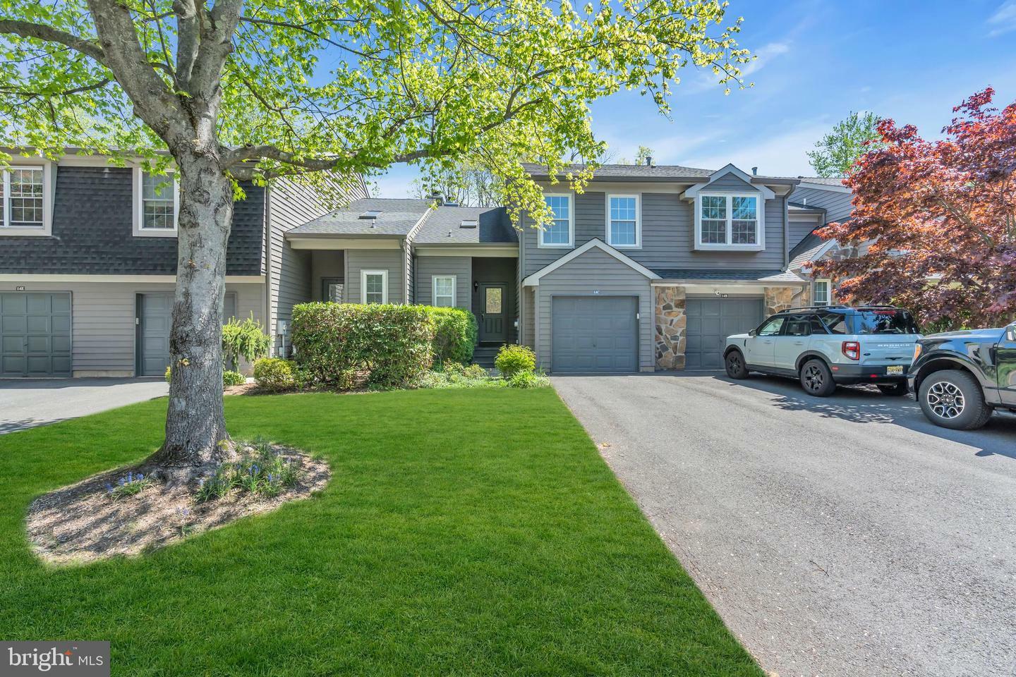 Property Photo: 14C Andover Circle NJ 08540