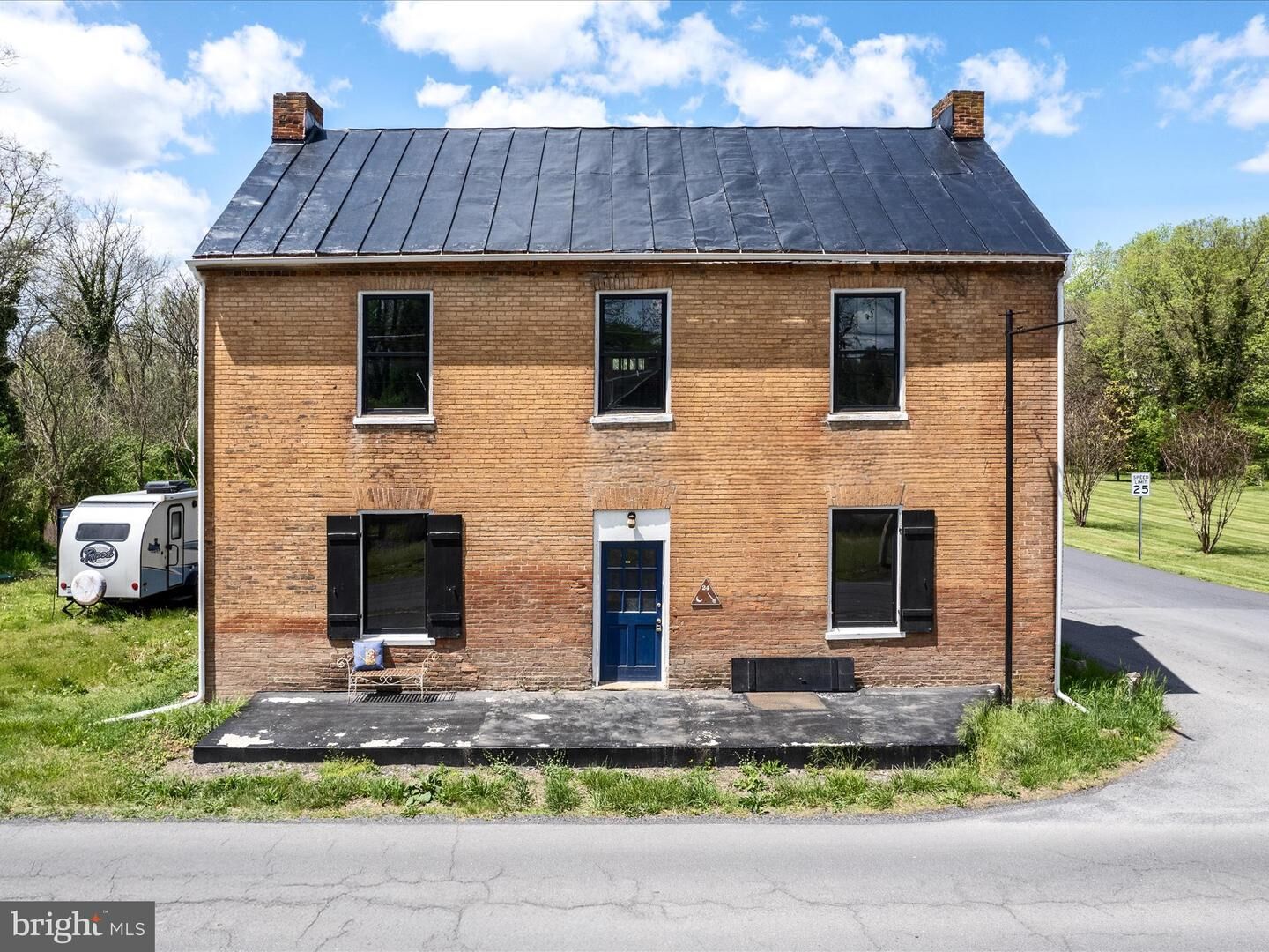 Property Photo:  7211 Queen Street  WV 25430 