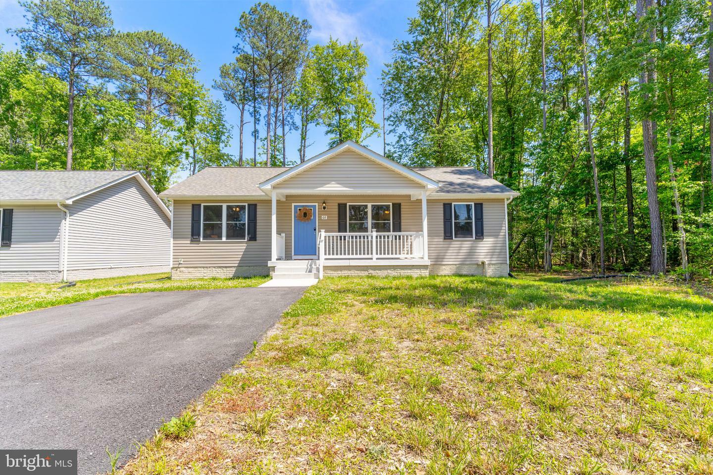 68 Oak Lane  Colonial Beach VA 22443 photo