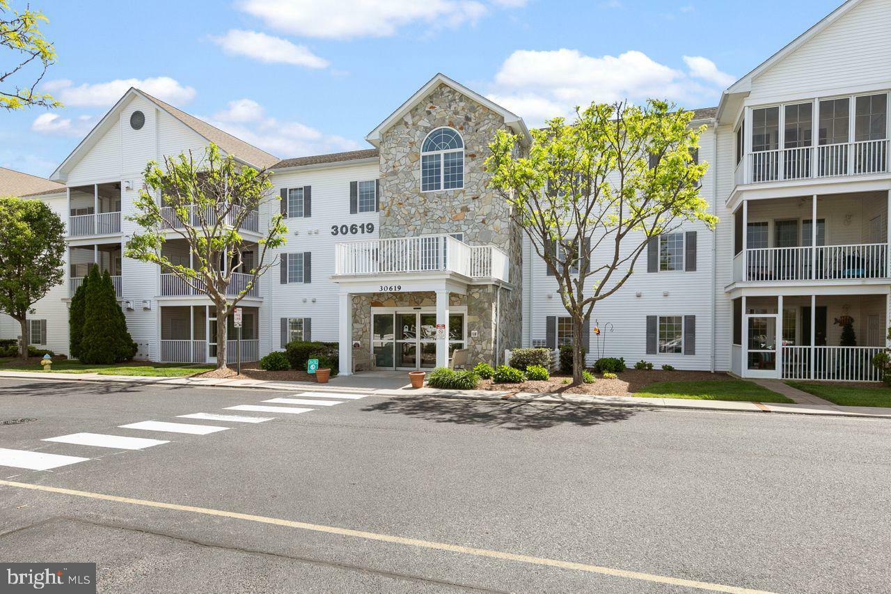 Property Photo: 30619 Cedar Neck Road 1301 DE 19970