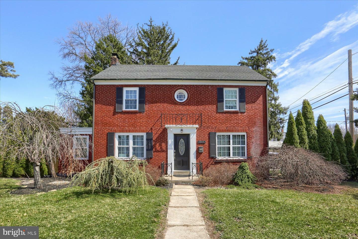 Property Photo: 3105 Hoffman Street PA 17110