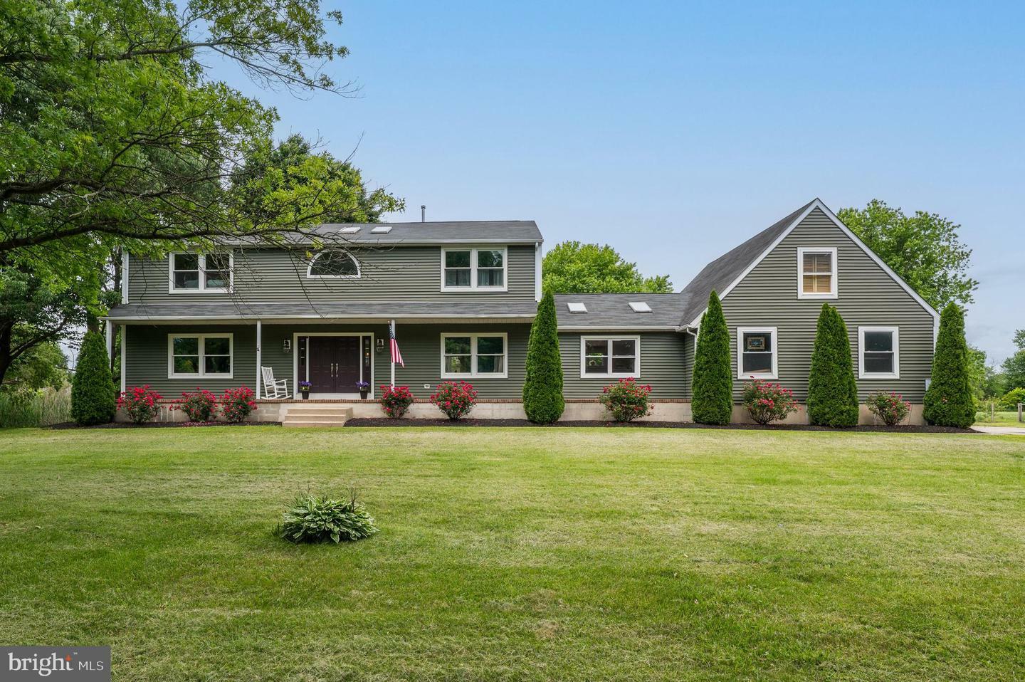 Property Photo: 23 Meadow Drive NJ 08088