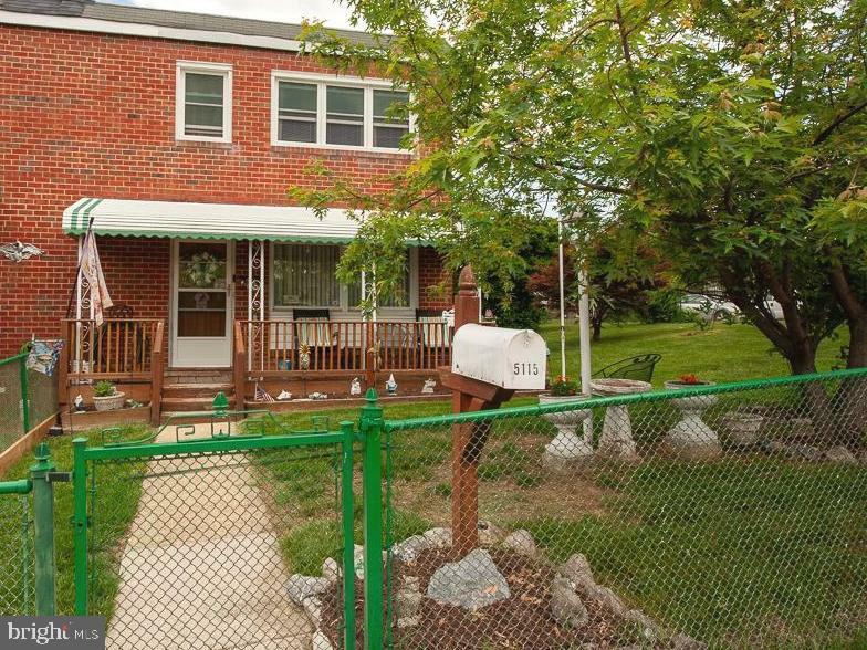 Property Photo:  5115 Patrick Henry Drive  MD 21225 